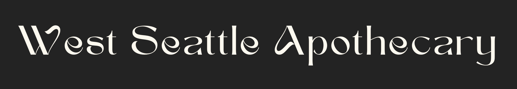 West Seattle Apothecary